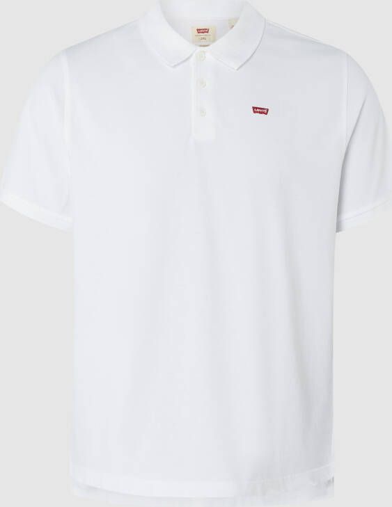 Levi s Big & Tall PLUS SIZE poloshirt van piqué