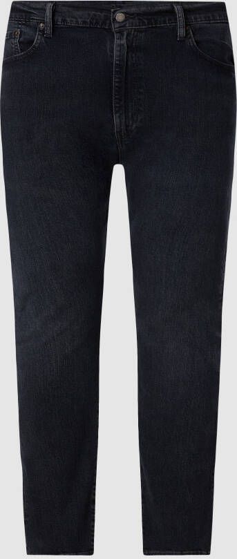 Levi s Big & Tall PLUS SIZE slim tapered fit jeans met stretch