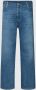 Levi's Big and Tall regular fit jeans Plus Size medium indigo stonewash - Thumbnail 2