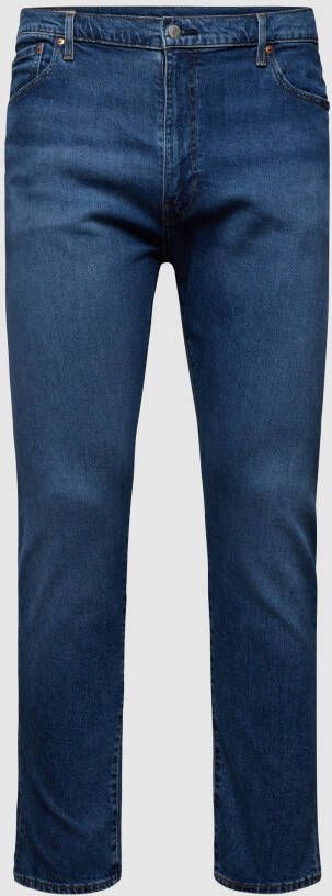 Levi s Big & Tall PLUS SIZE straight fit jeans met stretch