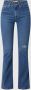 Levi's Jeans Levis 18759 0096 725 HIGH RISE BOOTCUT-RIO INSIDER - Thumbnail 1