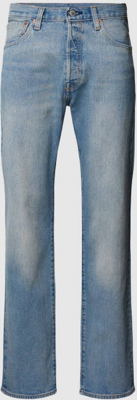 Levi's Bootcut jeans in 5-pocketmodel model '501'