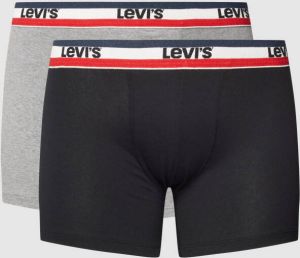 Levi's Boxershort met elastische band met logo