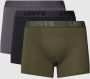 Levi's Boxershort met elastische band met logo in een set van 3 stuks - Thumbnail 2