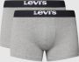 Levi's Boxershort met elastische band met logo model 'SOLID BASIC TRUNK' - Thumbnail 1