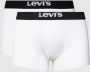 Levi's Boxershort met elastische band met logo model 'SOLID BASIC TRUNK' - Thumbnail 1