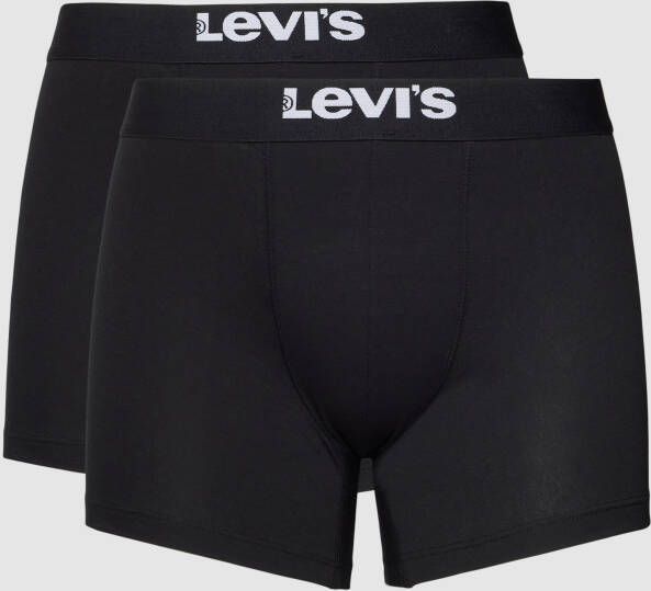 Levi's Boxershort met labeldetail model 'SOLID BASIC'
