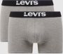 Levi's Boxershort met logo in band in een set van 2 stuks - Thumbnail 1
