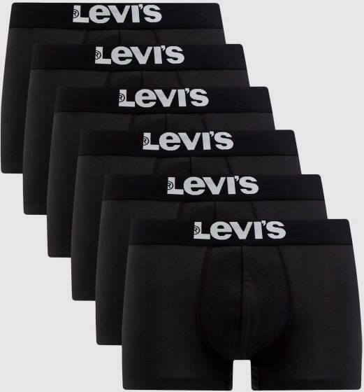 Levi's Boxershort met stretch in een set van 6 stuks