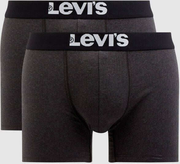 Levi's Trunks met labelprint