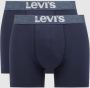 Levi's Boxershort met logo-opschrift (set 2 stuks) - Thumbnail 2