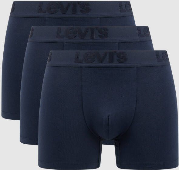 Levi's Boxershort met stretch in set van 3