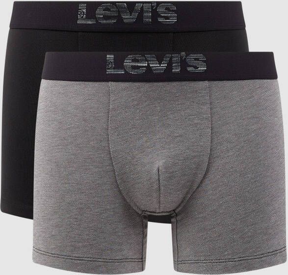 Levi's Boxers Levis OPTICAL ILLUSION PACK X2