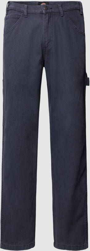 Levi's Tapered fit chino met stretch