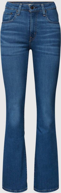 Levi's Flared jeans in 5-pocketmodel model '726 HR FLARE'