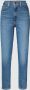 Levi's Mom fit high waist jeans in 5-pocketmodel - Thumbnail 4