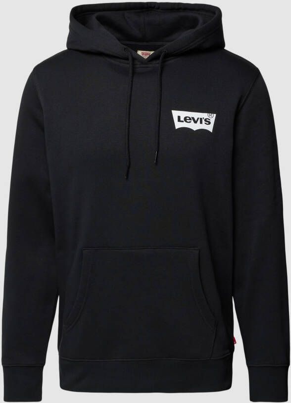 Levi's Hoodie met logoprint