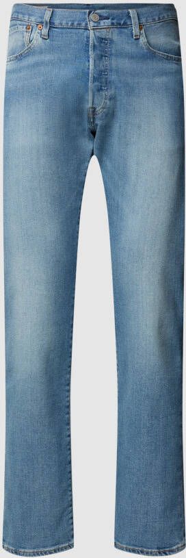 Levi's Jeans in 5-pocketmodel 'I CALL YOU NAME'
