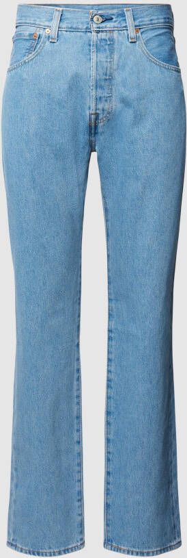 Levi's Regular fit jeans in 5-pocketmodel model '501'