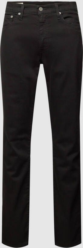 Levi's Jeans Uomo 04511 1507 511 Slim Fit -Nightshine Zwart Heren - Foto 15