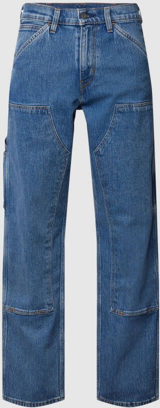 Levi's Jeans met 5-pocketmodel
