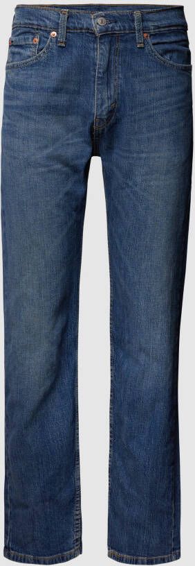 Levi's Regular fit jeans met stretch model '505' - Foto 2