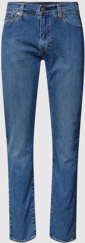 Levi's Jeans met labelpatch