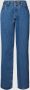 Levi's Wijde Pijp Jeans voor een Coole 90's Look Blauw Dames - Thumbnail 4