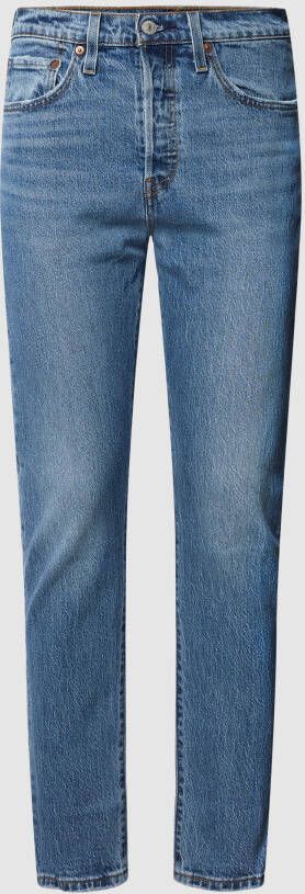 Levi's Jeans met labelpatch model 'Medium'