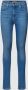 Levi's 720 high waist super skinny jeans medium indigo worn in - Thumbnail 4