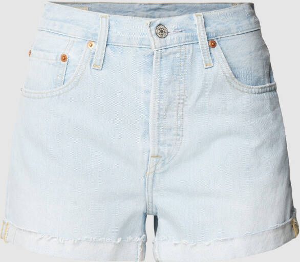 Levi's Jeansshorts in 5-pocketmodel