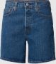 Levi's 501 straight fit jeans short charleston shadow - Thumbnail 2