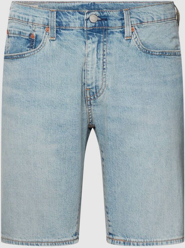 Levi's Korte jeans in 5-pocketmodel model '405 STANDARD SHORT'