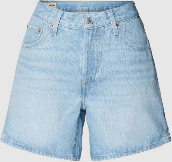 Levi's Korte jeans in 5-pocketmodel model '501'
