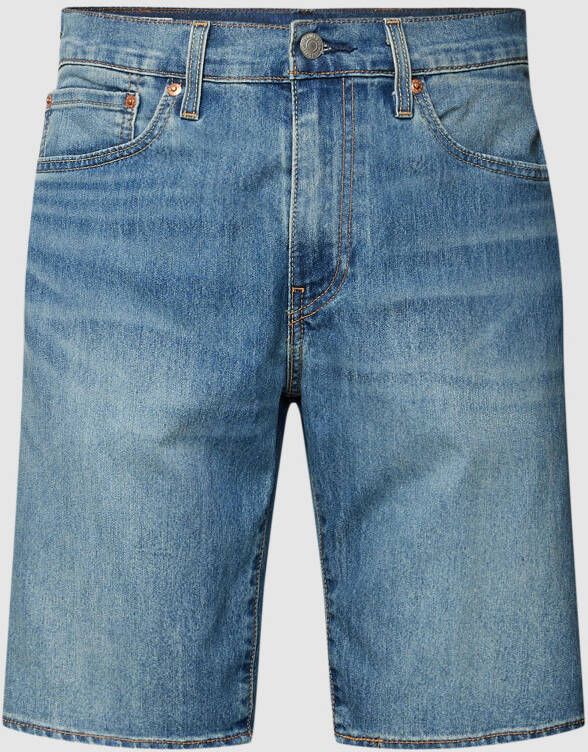 Levi's Korte jeans in 5-pocketmodel model 'STANDARD'