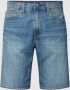 Levi's Korte jeans in 5-pocketmodel model 'STANDARD' - Thumbnail 1