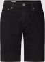 Levi's Regular fit korte jeans met stretch model '405' - Thumbnail 2