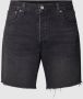 Levi's Korte regular fit jeans met knoopsluiting - Thumbnail 1