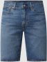 Levi's 405 Standard Short Punch Line Real Calli 39864-0053 Blauw Heren - Thumbnail 1
