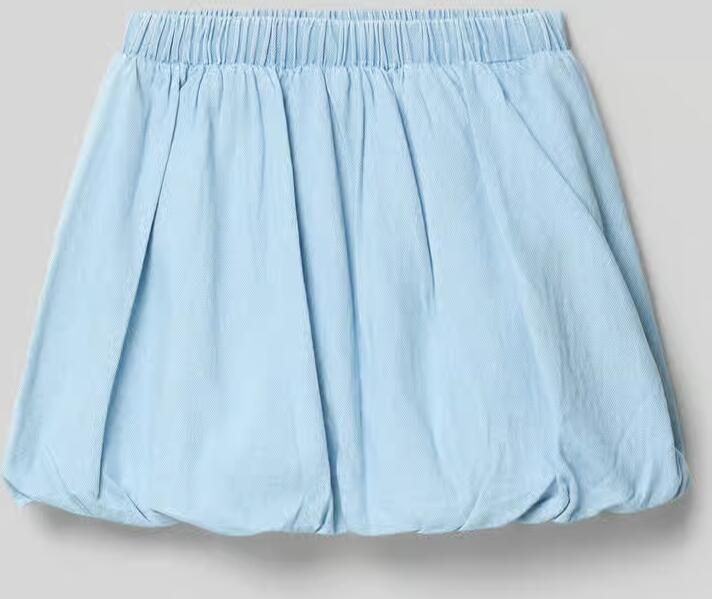 Levi s Kids bubble fit jeansrok van puur katoen - Foto 2