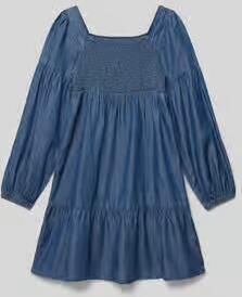 Levi s Kids Jurk in denimlook.