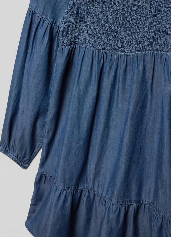 Levi s Kids Jurk in denimlook. - Foto 3