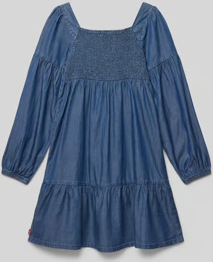 Levi s Kids Jurk in denimlook. - Foto 2