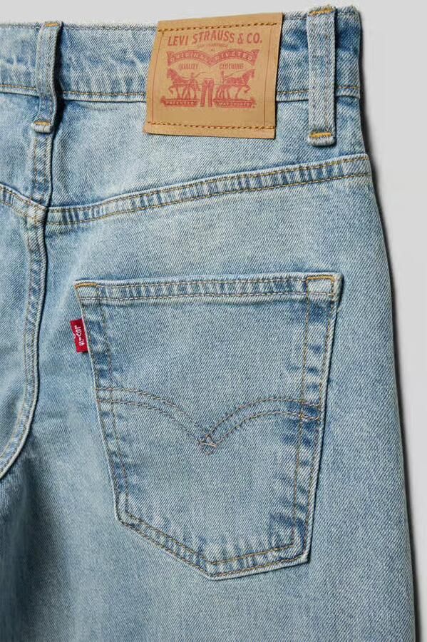 Levi s Kids Loose fit Baggy Jeans van Katoenmix Model '578 BAGGY'