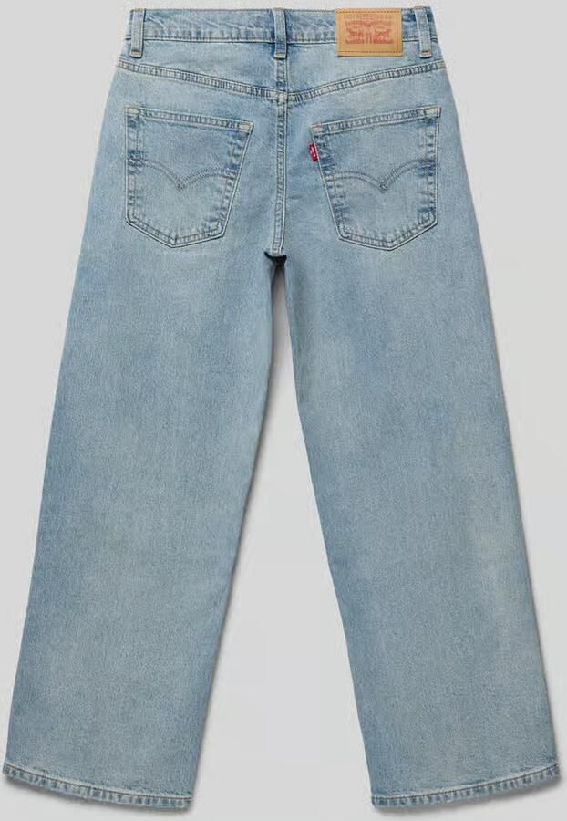 Levi s Kids Loose fit Baggy Jeans van Katoenmix Model '578 BAGGY'