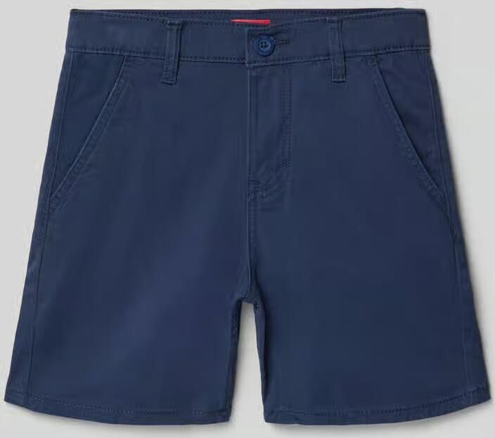 Levi s Kids regular fit chino-shorts van katoenmix - Foto 2