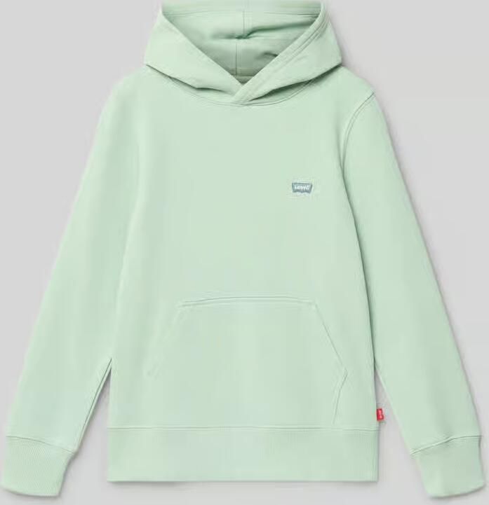 Levi s Kids regular fit hoodie van katoenmix - Foto 2
