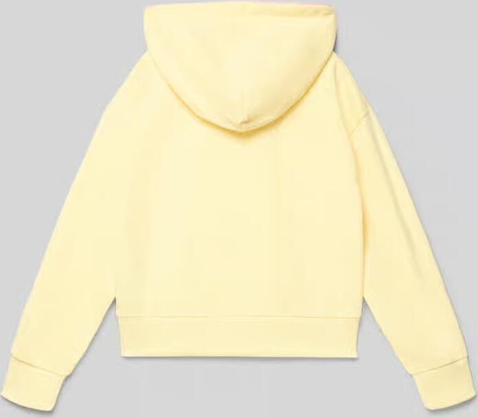 Levi s Kids regular fit hoodie van katoenmix model 'MEET AND GREET' - Foto 2