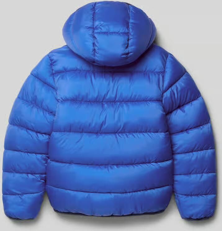 Levi s Kids Regular fit jack in doorgestikte look model 'Sherpa'