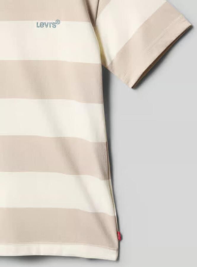 Levi s Kids regular fit T-shirt van katoenmix